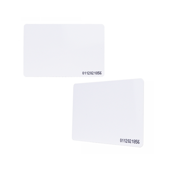 CDVI ISO Printable Proximity Card Credential (pack of 10) - CPC